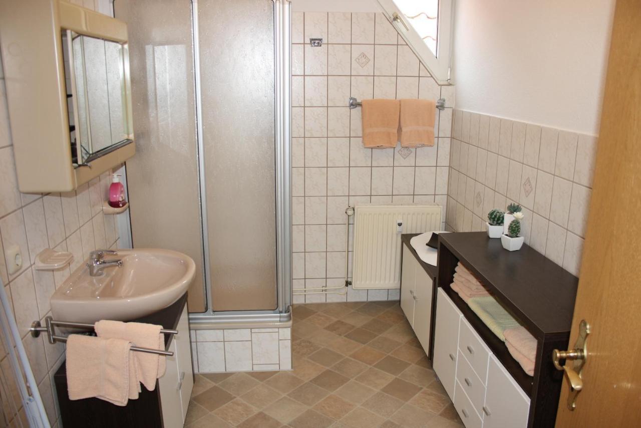 Ferienwohnungen Manne Peters In Mueden Faßberg Esterno foto