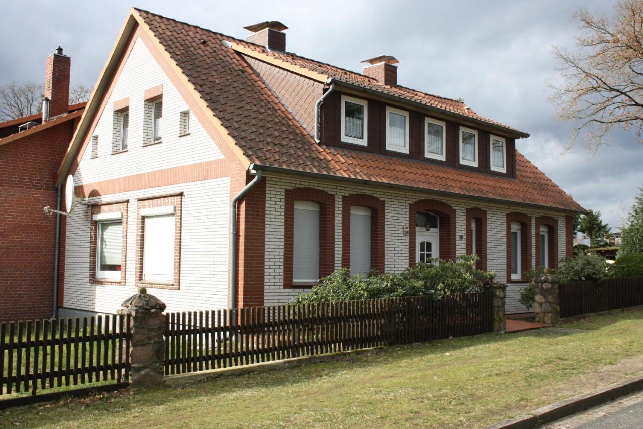 Ferienwohnungen Manne Peters In Mueden Faßberg Esterno foto