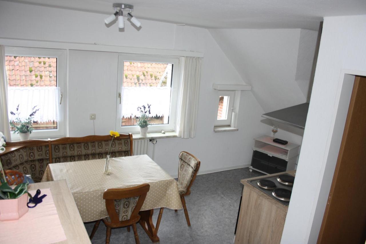Ferienwohnungen Manne Peters In Mueden Faßberg Esterno foto